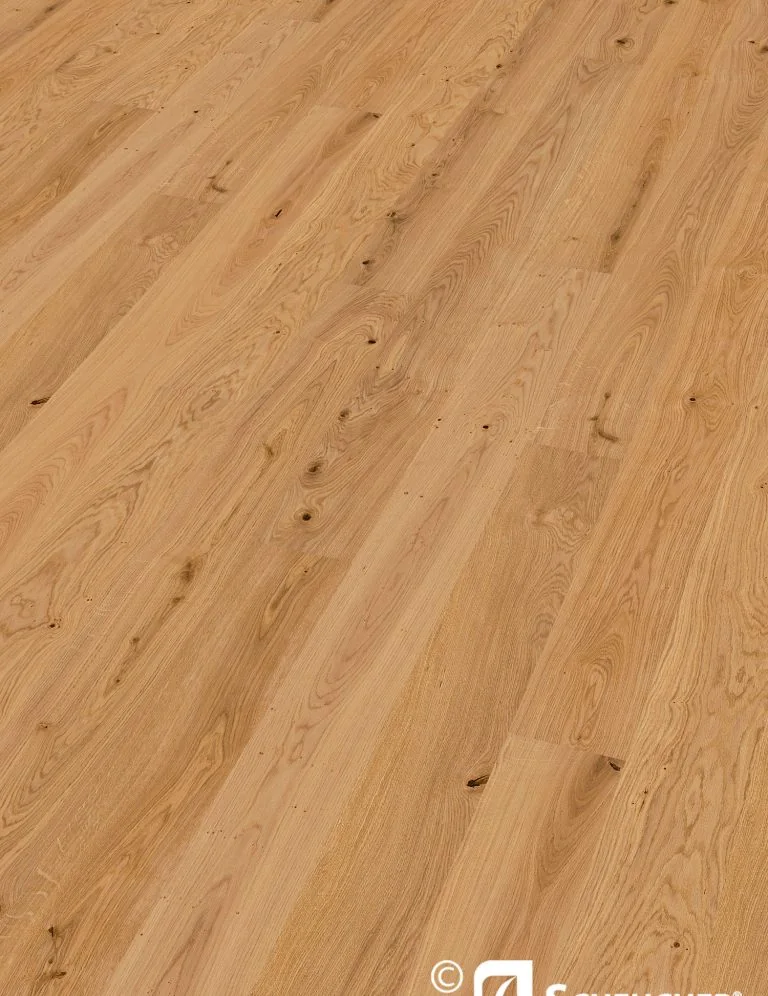 Produktabbildung: WOODflor 182 Eiche Astig Natura gebürstet