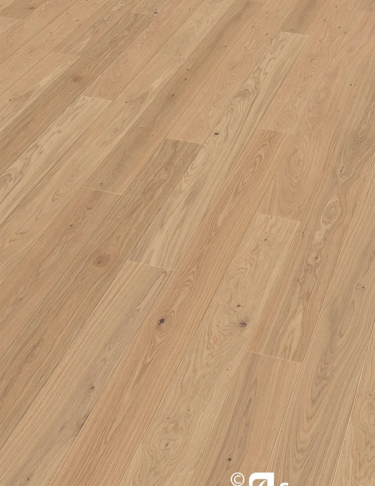 Produktabbildung: WOODflor182 Eiche Astig Perla gebürstet