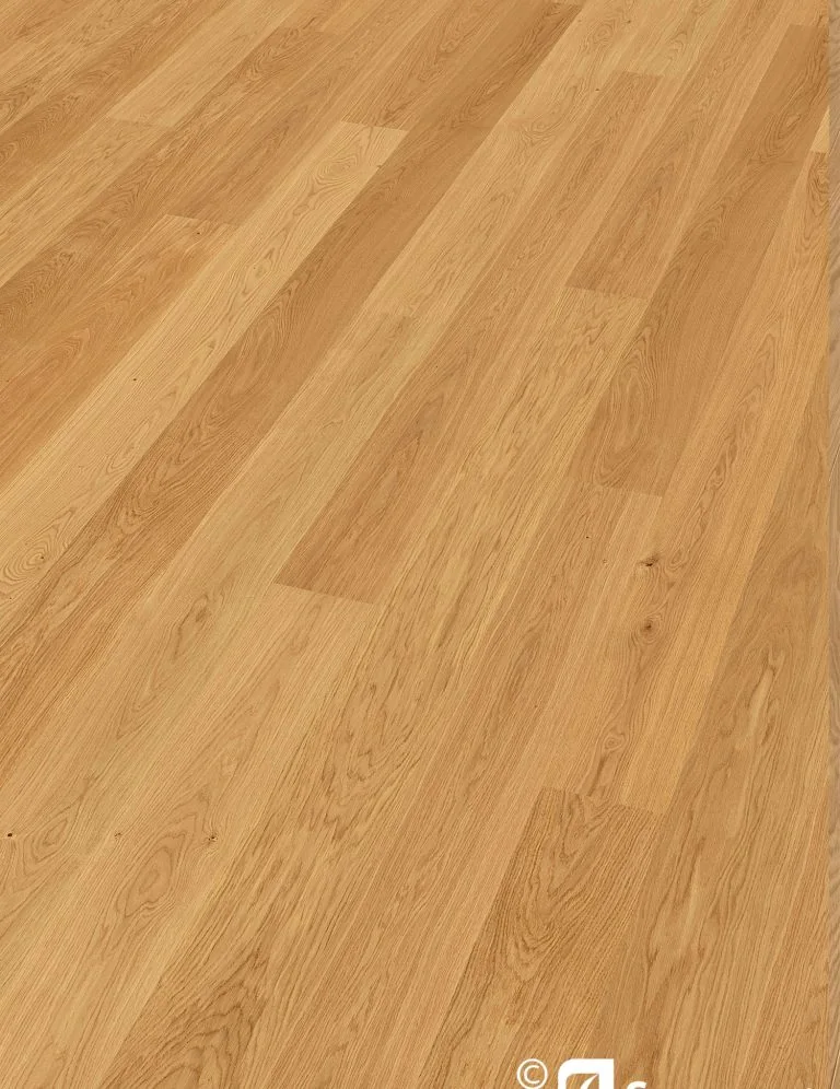 Produktabbildung: WOODflor 182 Eiche Natur Natura gebürstet