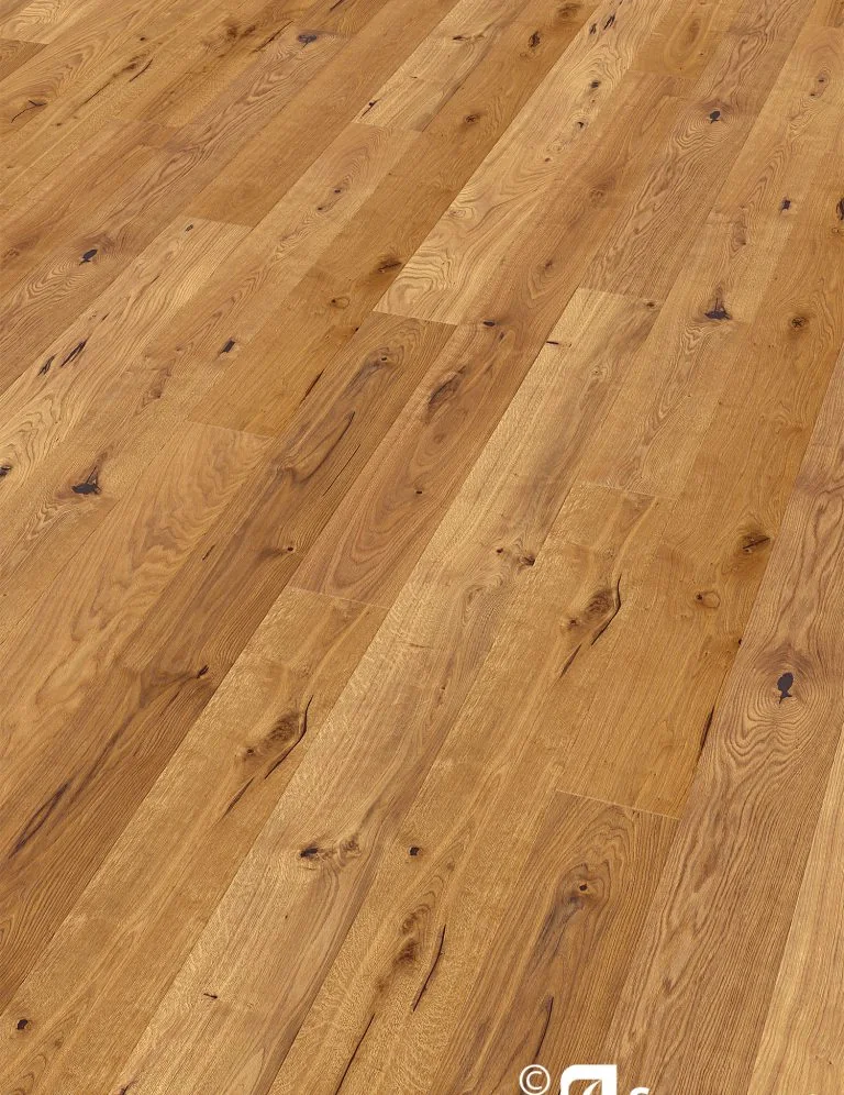 Produktabbildung: WOODflor 182 Eiche Palermo Akzent gebürstet